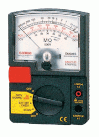 DM-508S 高阻計