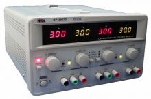 DP-30032 雙電源數字直流電源供應器30V/3A