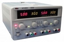 DP-30052 雙電源數字直流電源供應器30V/5A