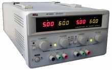 00B022-DP-60052 雙電源數字直流電源供應器60V/5A