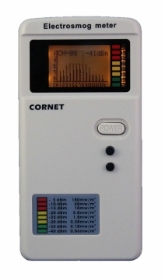 ED-15SA CORNET高頻電磁波測量儀+2.4GHz頻譜