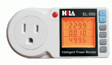 EL-550 多功能電力節能監控器