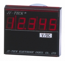 F-113 60X70工業用數字錶頭-電壓錶