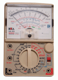 HA-303 指針三用電錶