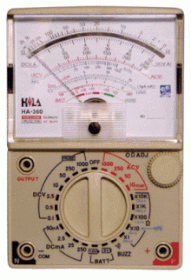 HA-360 指針三用電錶