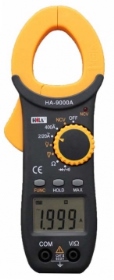 HA-9000A 多功能數位交流鉤錶