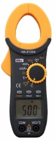 HA-9120A 多功能數位交流鉤錶