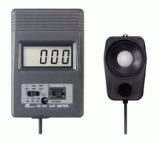 LX-101 數位式照度計