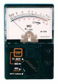 M-1000 高阻計