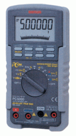 PC-5000 日製高精度電錶