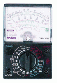 YH-370 指針三用電錶