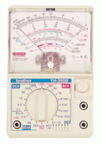 YH-395B 指針三用電錶