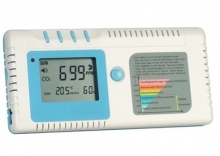 ZG-106R 三合一(CO2+溫度+濕度)監測儀