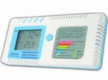 ZG-106 二氧化碳及溫度監測儀