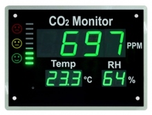 ZGkb301 多功能室內空氣品質監測儀