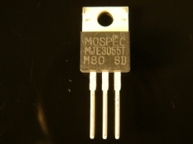2N3055 MJE3055T MOSPEC TO-220