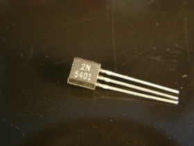 2N5401 2N5401 TO-92