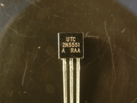 2N5551 2N5551 TO-92