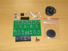 BOMLTKT03 OK-121S SMD 5燈警示器 套件包