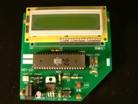 BOMLTKTCH6 中文LCD顯示器KTCH-6
