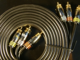 BOMLTW6053 高級3P AV訊號線 3M