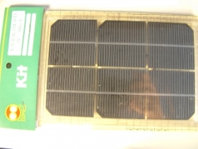 BT001C1611 太陽能板電池 SM1611 3V800MA