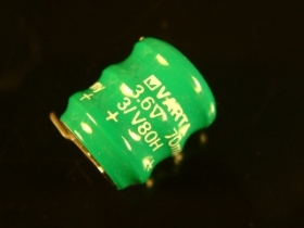 BT3.6VVTG 3.6V 電池VARTA 環保 70mAh