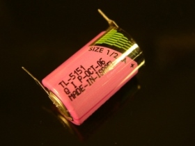 BT5151 TL-5151 3.6V內氫環保電池