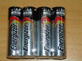 BTEN3 勁量鹼性電池 3號