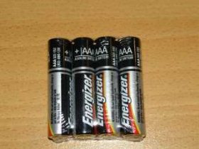 BTEN4 勁量鹼性電池 4號