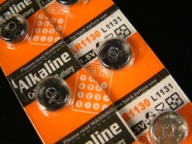 BTLR1130 鈕扣電池 LR1130