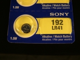 BTLR41 鈕扣電池 LR-41