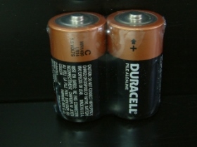 BTMN1400 金頂鹼性電池2號MN1400
