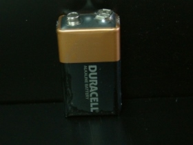 BTMN1604 金頂鹼性電池9V MN1604