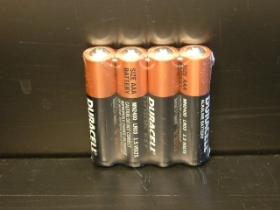 BTMN2400 金頂鹼性電池4號MN2400