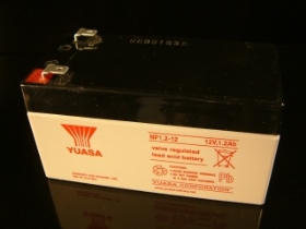 BTNP1.212 蓄電池 NP1.2-12 12V 1.2AH