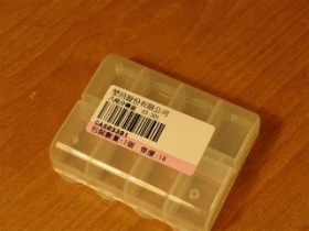 CAS03301 八格分藥盒 03-301