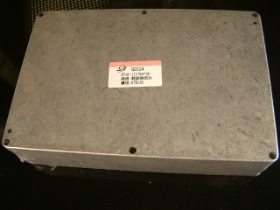 CASG0124 G0124鋁合金成型密封機盒無防水