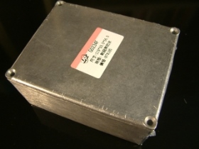 CASG0234 G0234鋁合金成型密封機盒無防水