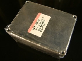 CASG0471 G0471鋁合金成型密封機盒無防水