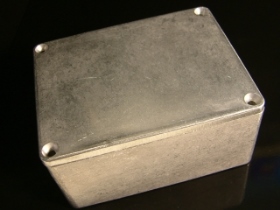 CASG106 G106鋁合金成型密封機盒