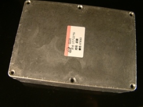 CASG120 G120鋁合金成型密封機盒