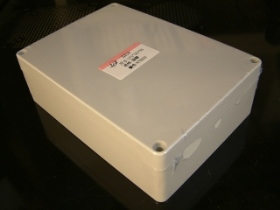 CASG214 G214 塑膠防火萬用盒