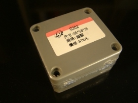 CASG302 G302 塑膠ABS萬用盒