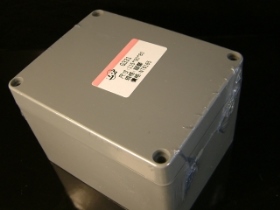 CASG331 G331 塑膠ABS萬用盒