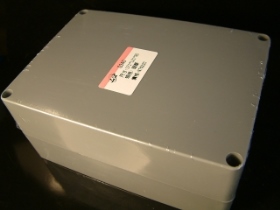 CASG340 G340 塑膠ABS萬用盒