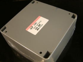CASG386 G386 塑膠ABS萬用盒