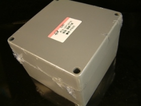CASG387 G387 塑膠ABS萬用盒