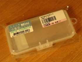 CASK701 小集合 K-701扣式收納盒