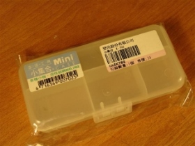 CASK702 小集合 K-702扣式收納盒